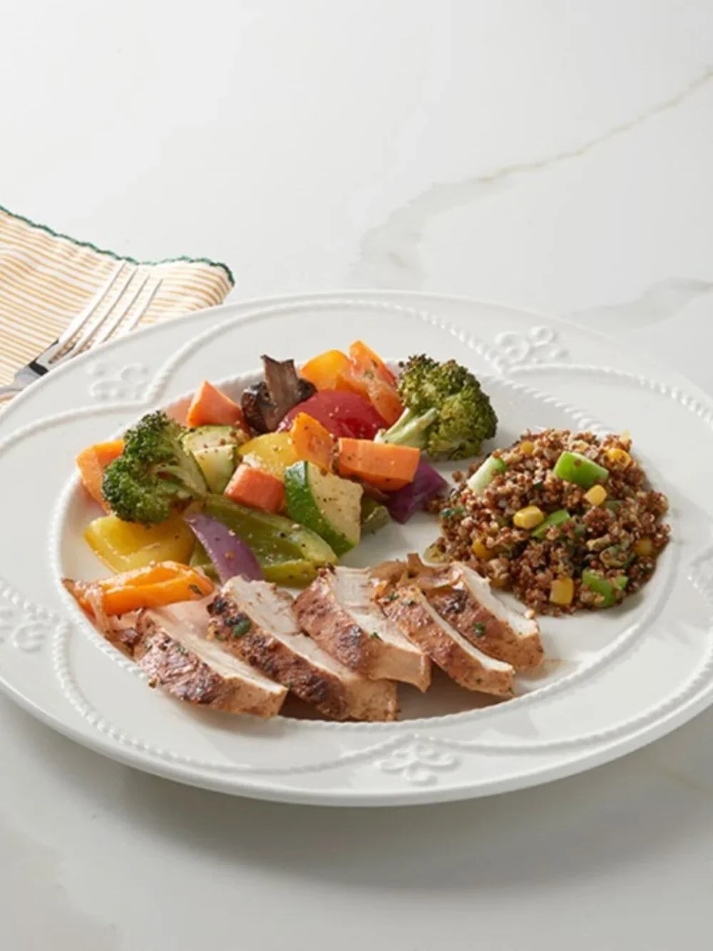 Marbella Dinner Plates 1700